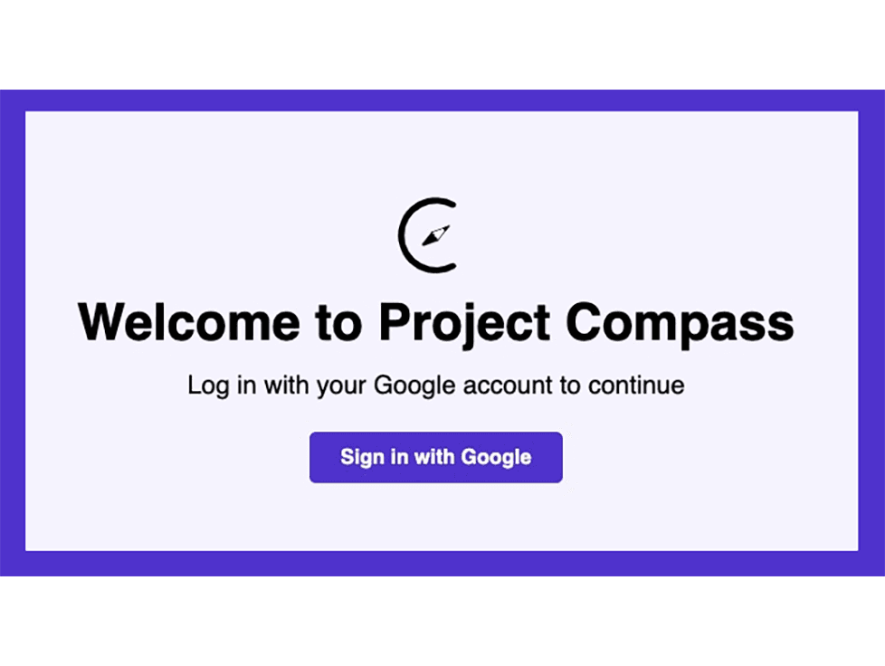 Project Compass