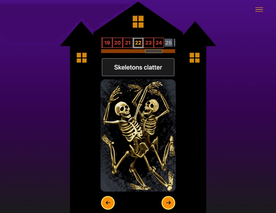 Halloween Countdown